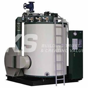 Application of multi-fuel fired fluidized bed boiler in industry