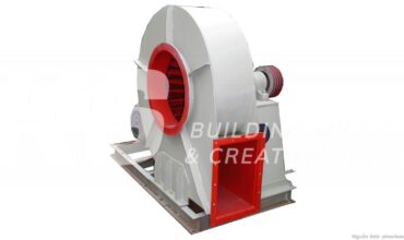 Overview of industrial centrifugal fans