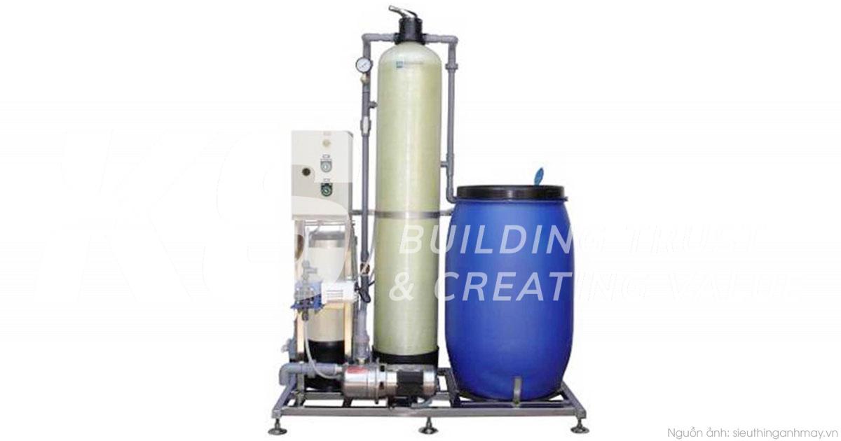 Guidelines for effective boiler feed water treatment