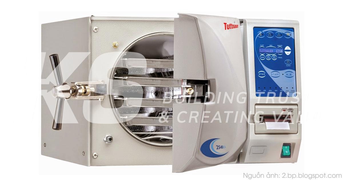 The role of autoclaves in the medical