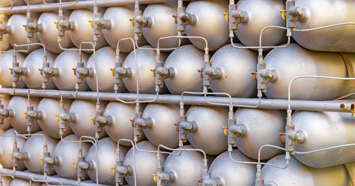 Bình chứa khí nén – Đặc điểm phân loại và ứng dụng của bình chứa khí
