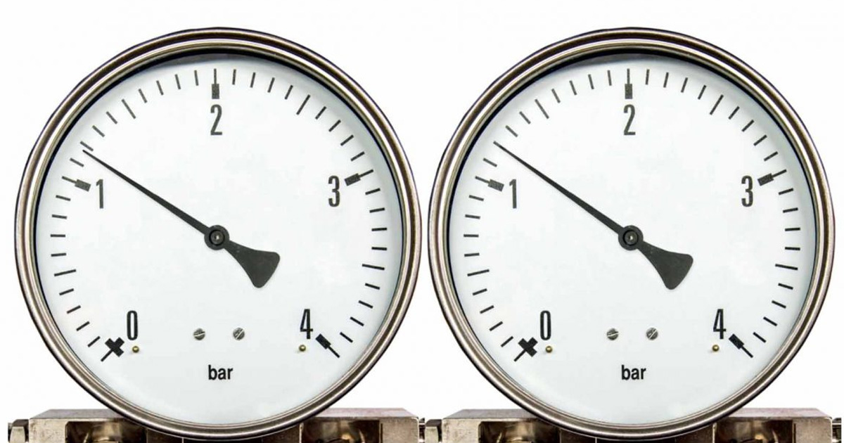 Tìm hiểu đồng hồ áp suất – Cấu tạo, nguyên lý và phân loại