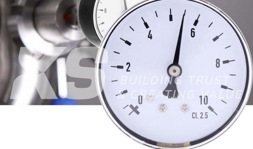 Đồng hồ đo áp suất nồi hơi là gì? 7 bộ phận cấu thành đồng hồ đo áp suất