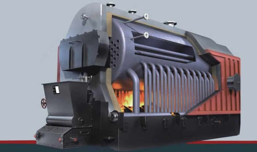 What is a coal fired boiler? Working principle and application